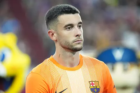 لابورتا: تسجيل خوان جارسيا لا يعتمد على غياب تير شتيجن